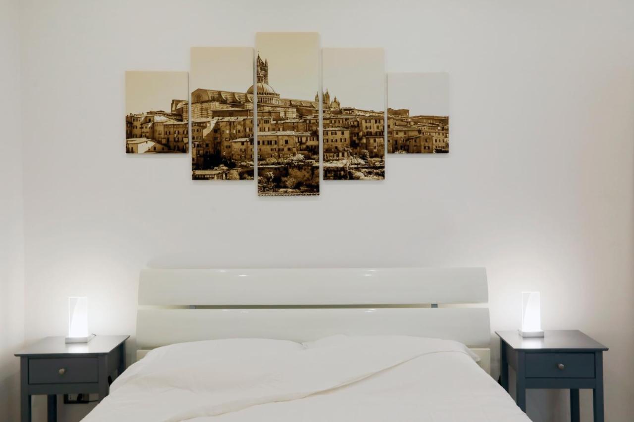 Sweetlittlehouse47 - Dentro Le Mura, Parcheggio Gratuito เซียนา ภายนอก รูปภาพ