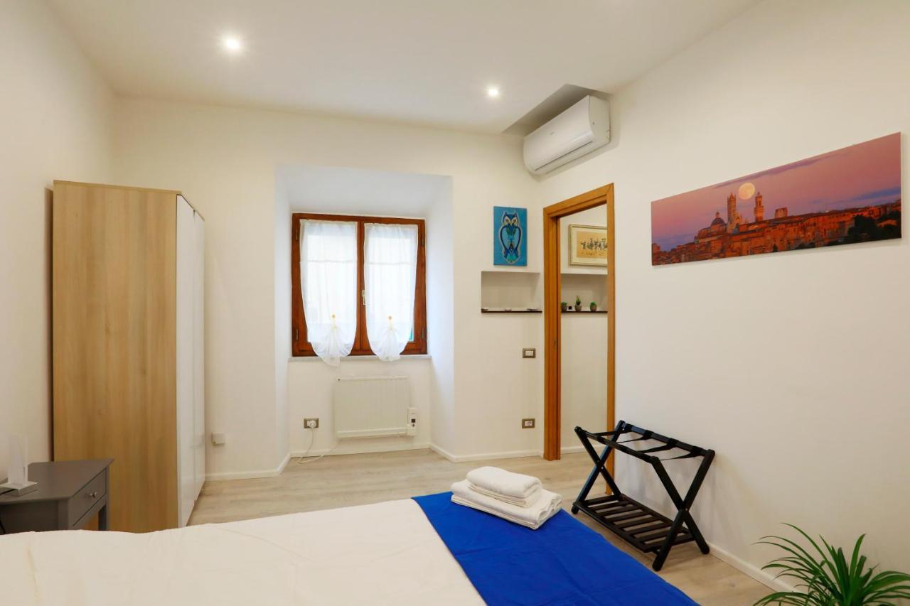 Sweetlittlehouse47 - Dentro Le Mura, Parcheggio Gratuito เซียนา ภายนอก รูปภาพ