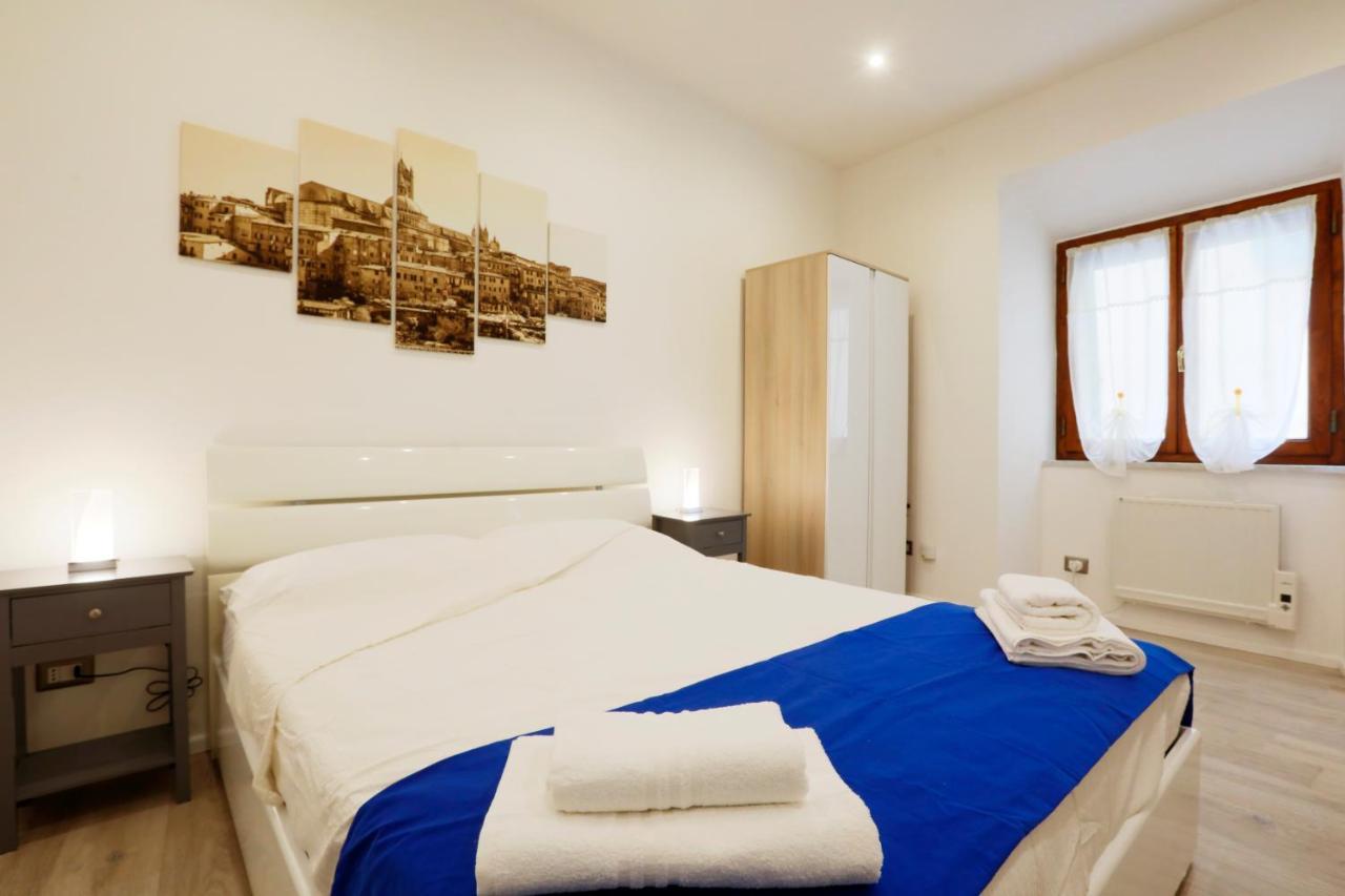 Sweetlittlehouse47 - Dentro Le Mura, Parcheggio Gratuito เซียนา ภายนอก รูปภาพ