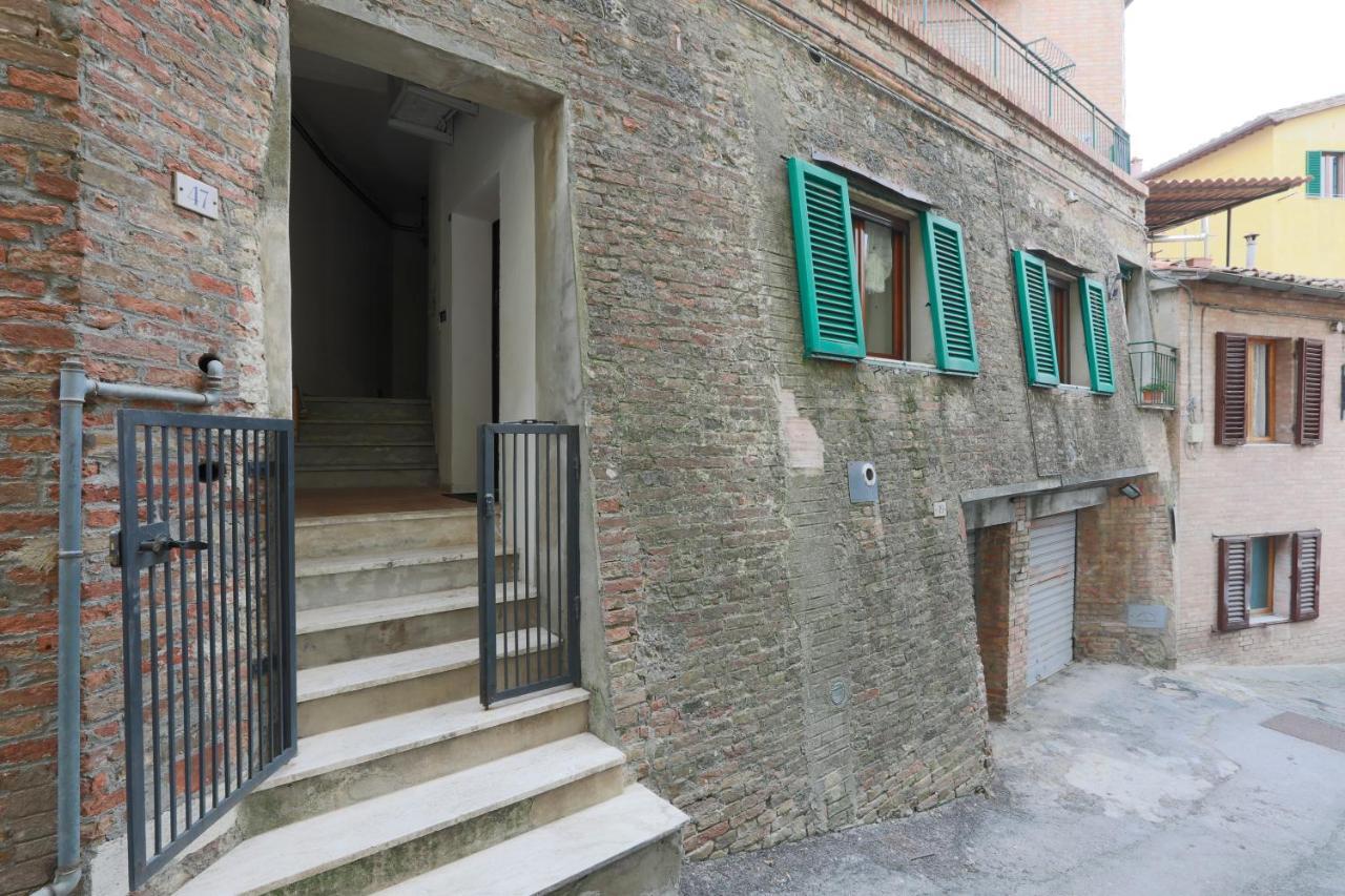 Sweetlittlehouse47 - Dentro Le Mura, Parcheggio Gratuito เซียนา ภายนอก รูปภาพ